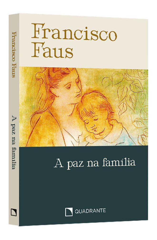 Pocket a Paz Na Família — Coleção Francisco Faus