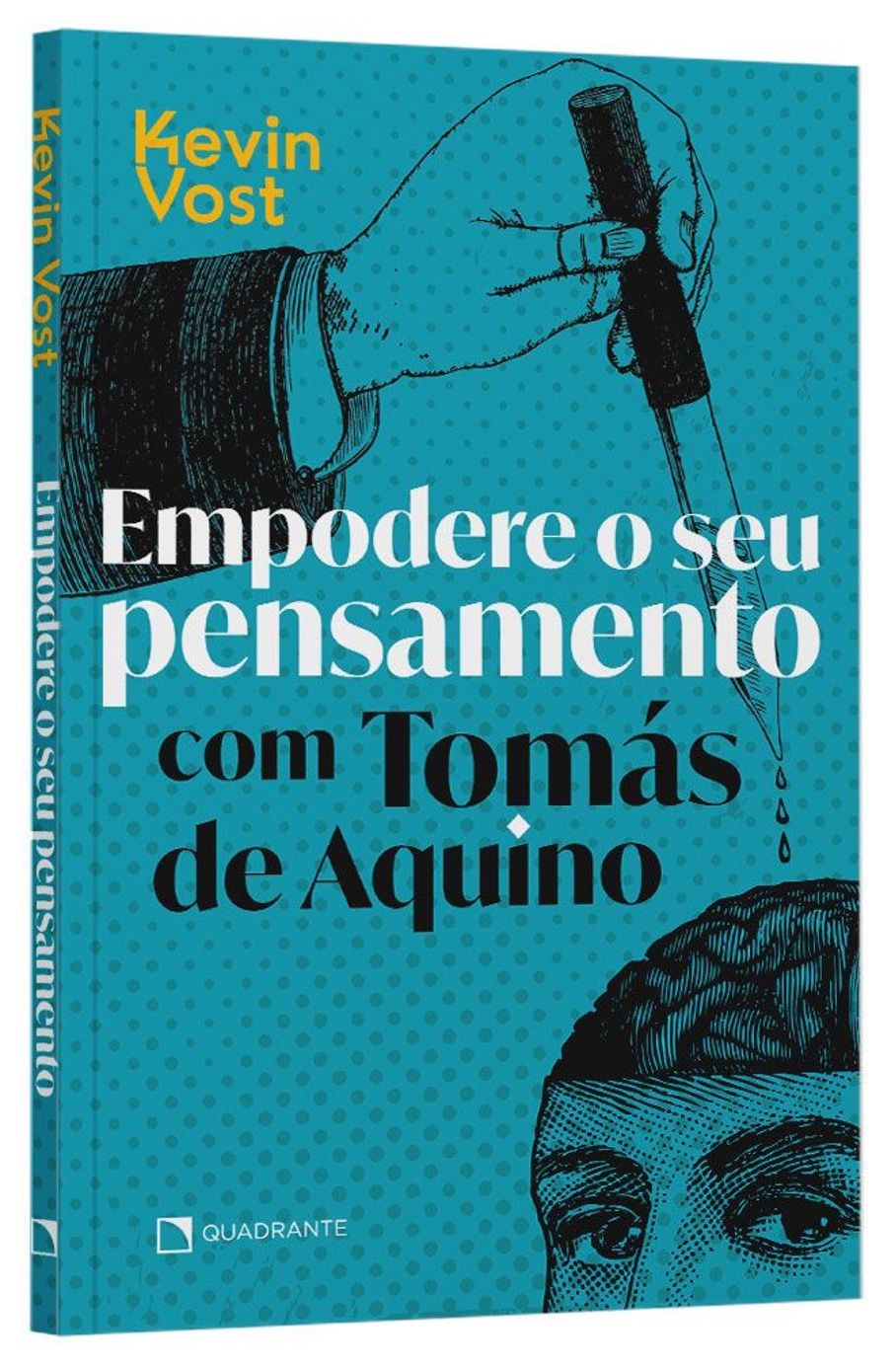 Kit: Empodere o seu pensamento com Tomás de Aquino e São Tomás em poucas palavras  — 2 volumes