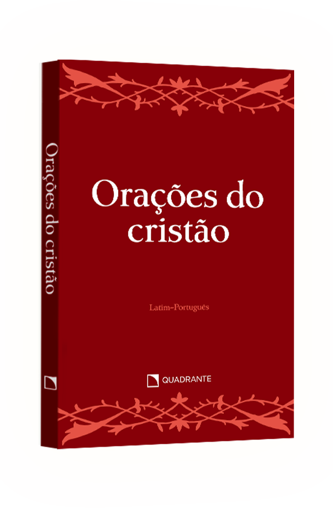 Pocket Orações do Cristão - Coleção Devocional