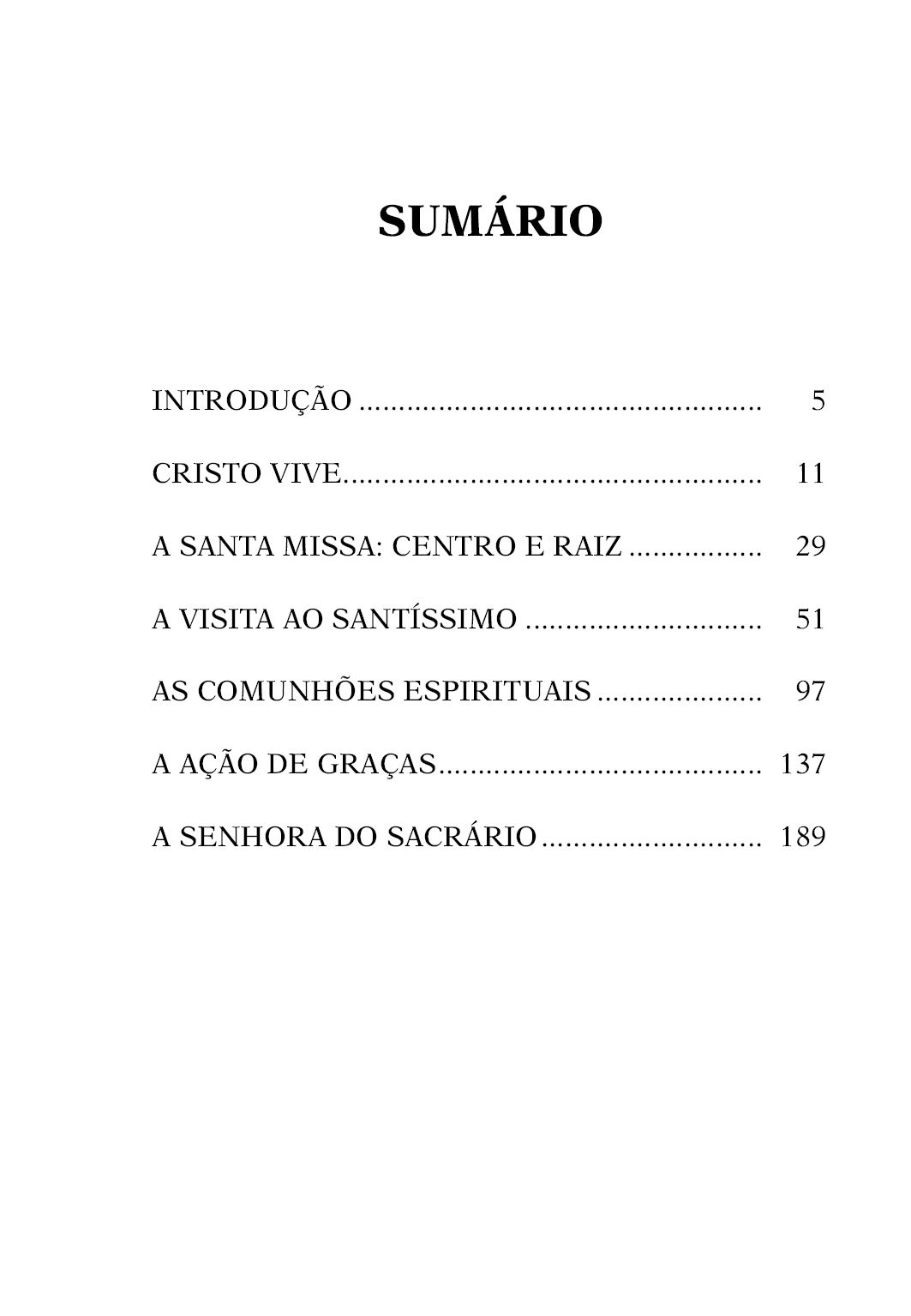 Pocket Vida eucarística — Coleção Vida Interior