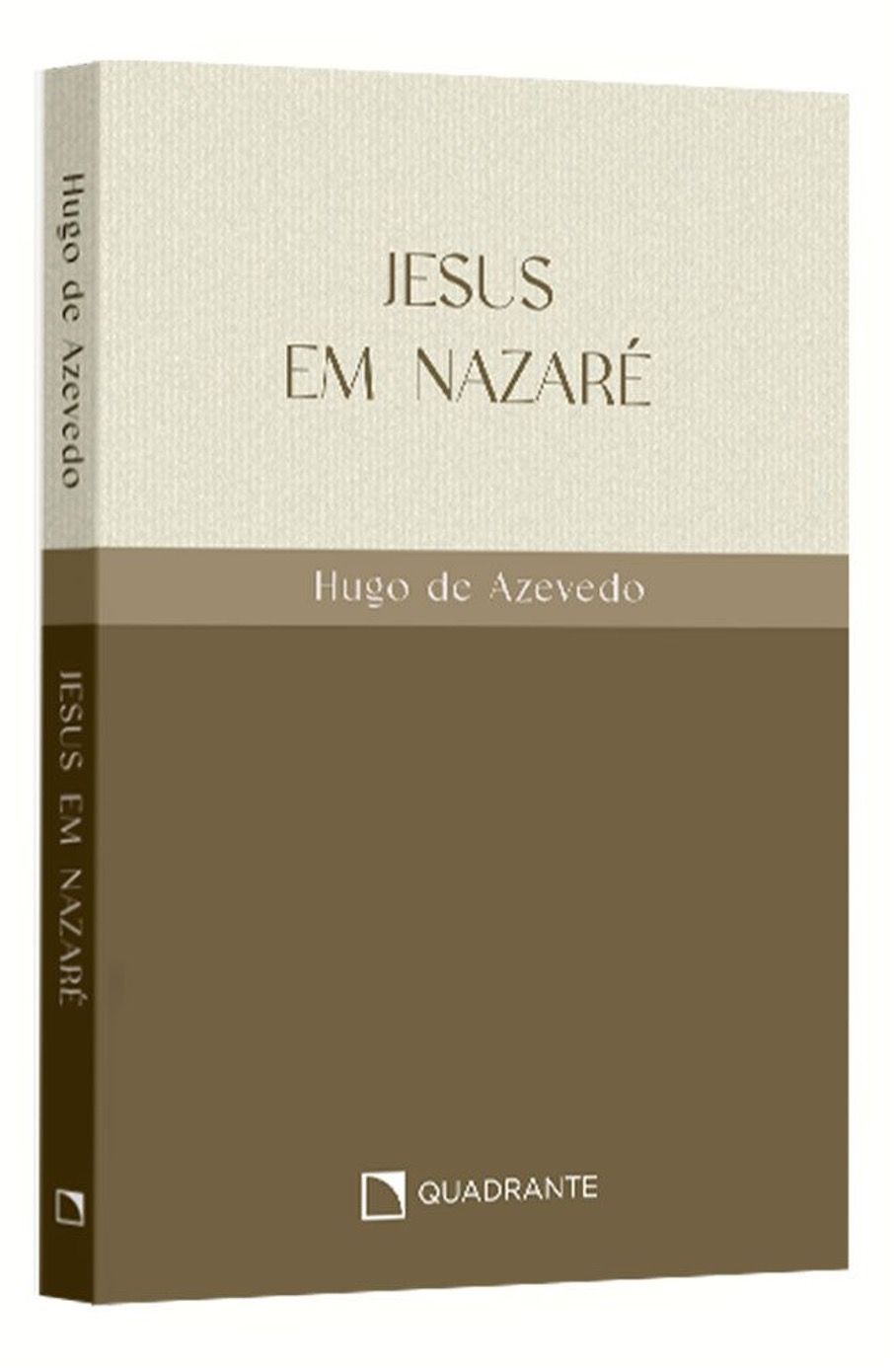 Kit: Jesus em Nazaré e Santo Rosário — 2 volumes
