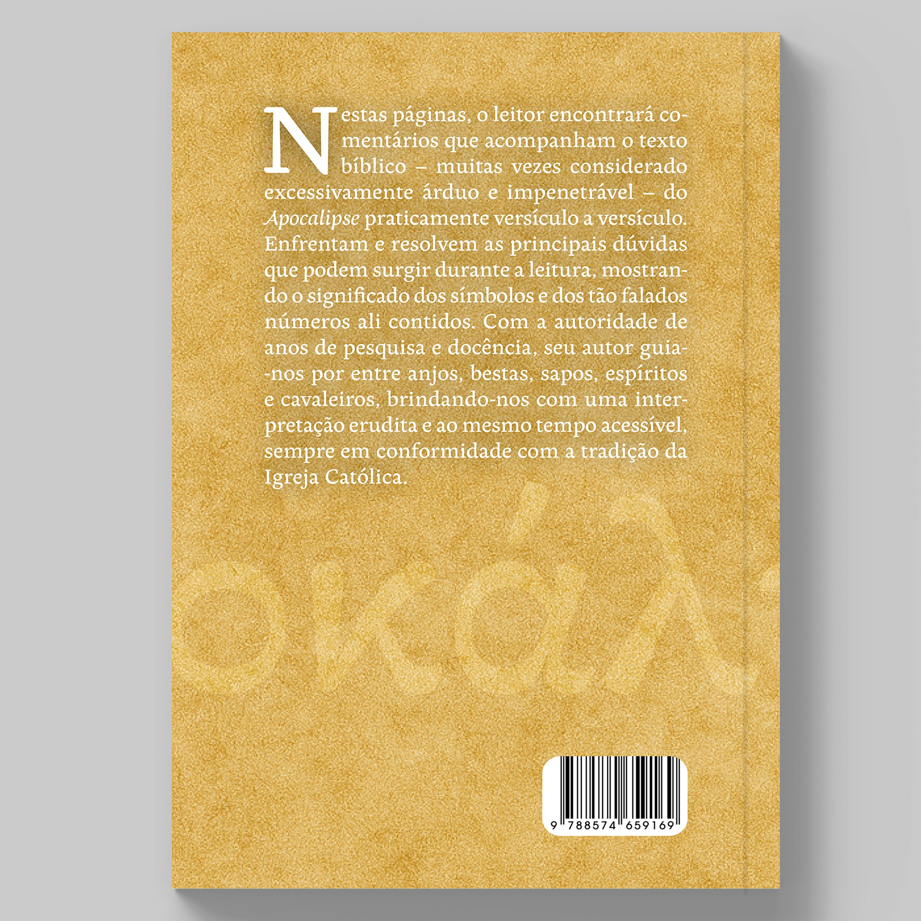 Livro Apocalipse: Um guia de leitura para hoje