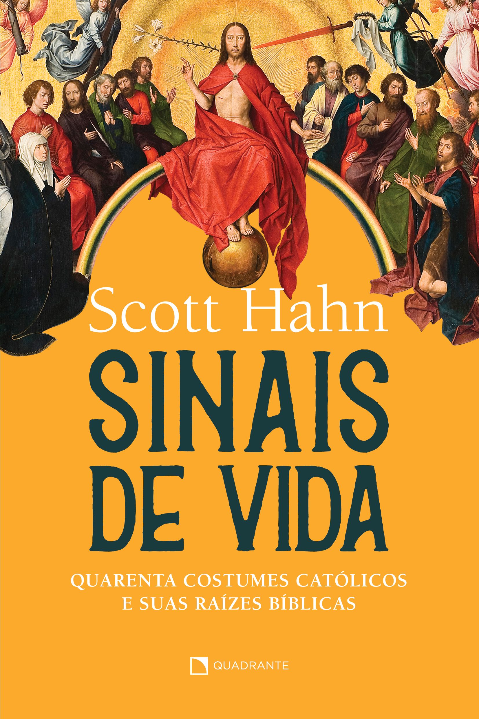 Livro Sinais de vida