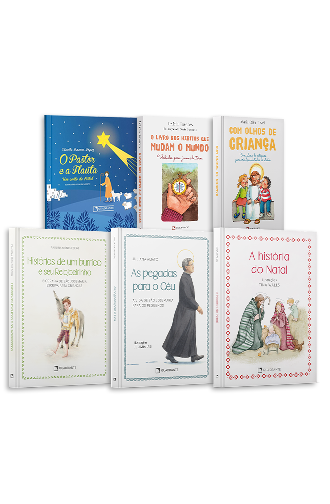 Coleção Infantil Completa II