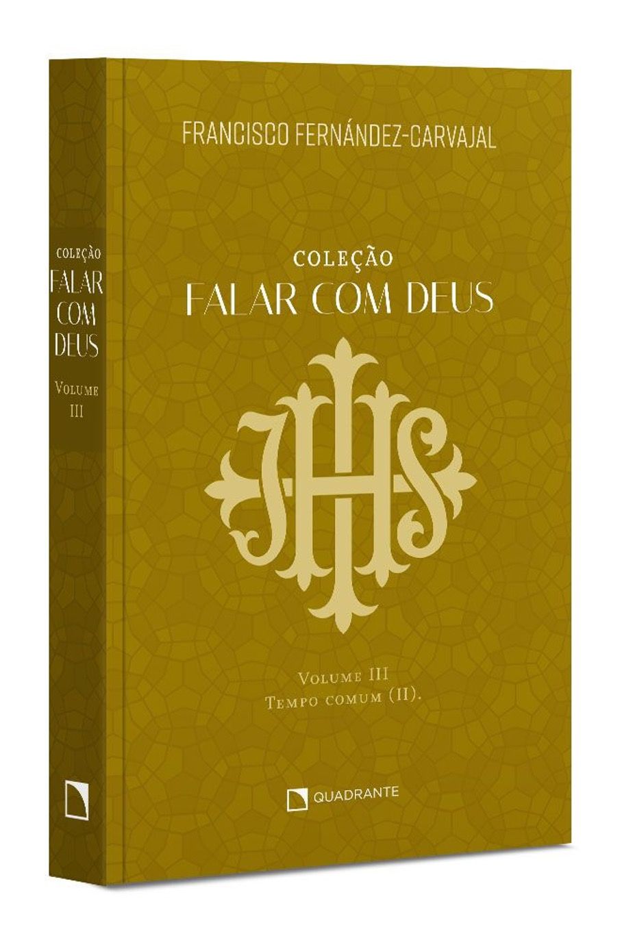 Coleção Falar com Deus Brochura em 4 volumes