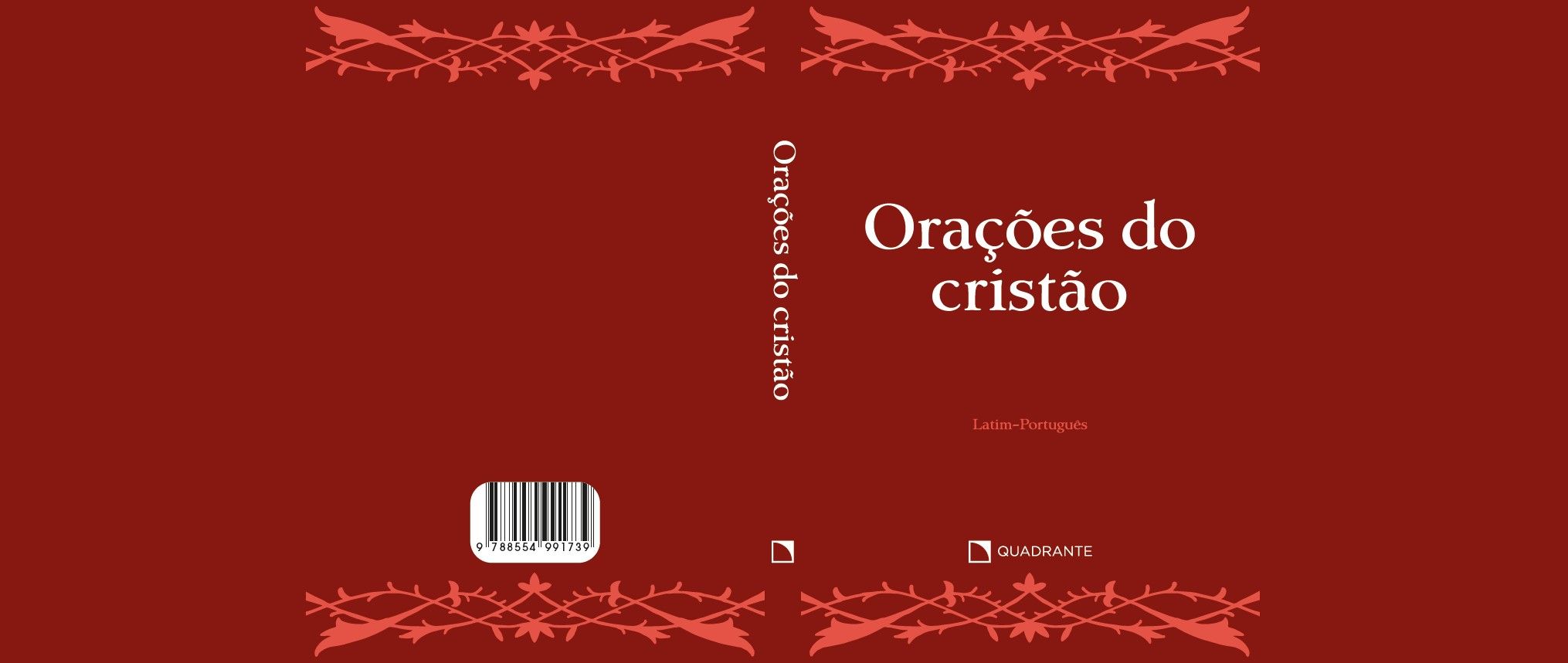 Pocket Orações do Cristão - Coleção Devocional