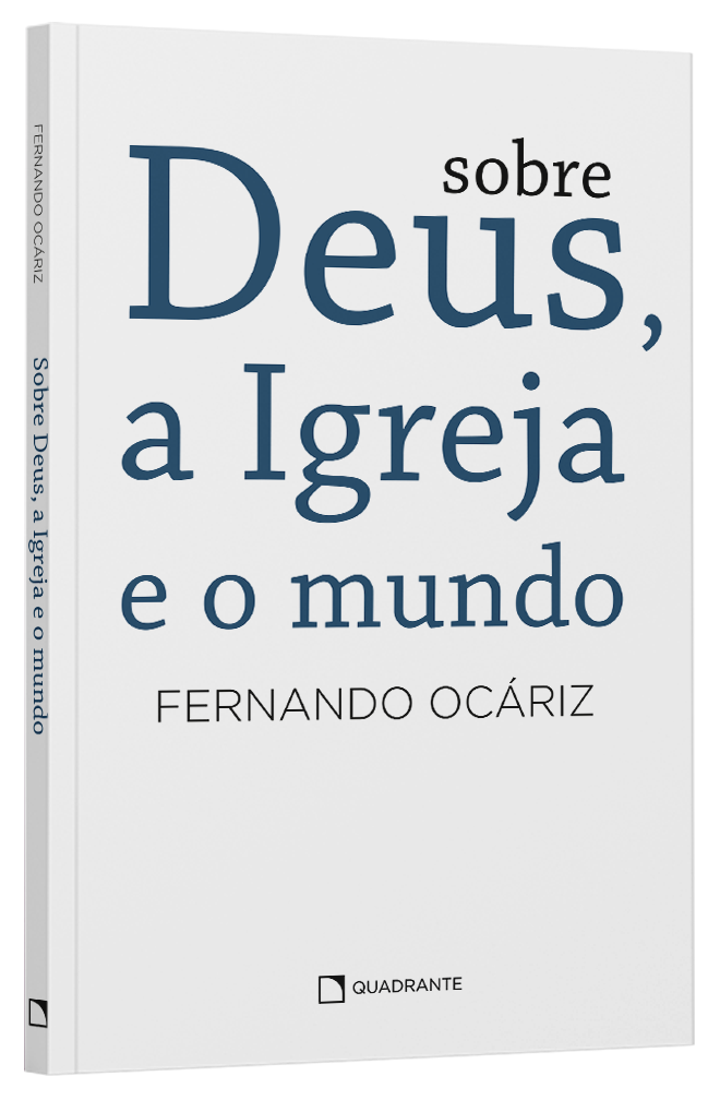 Livro Sobre Deus, a Igreja e o mundo
