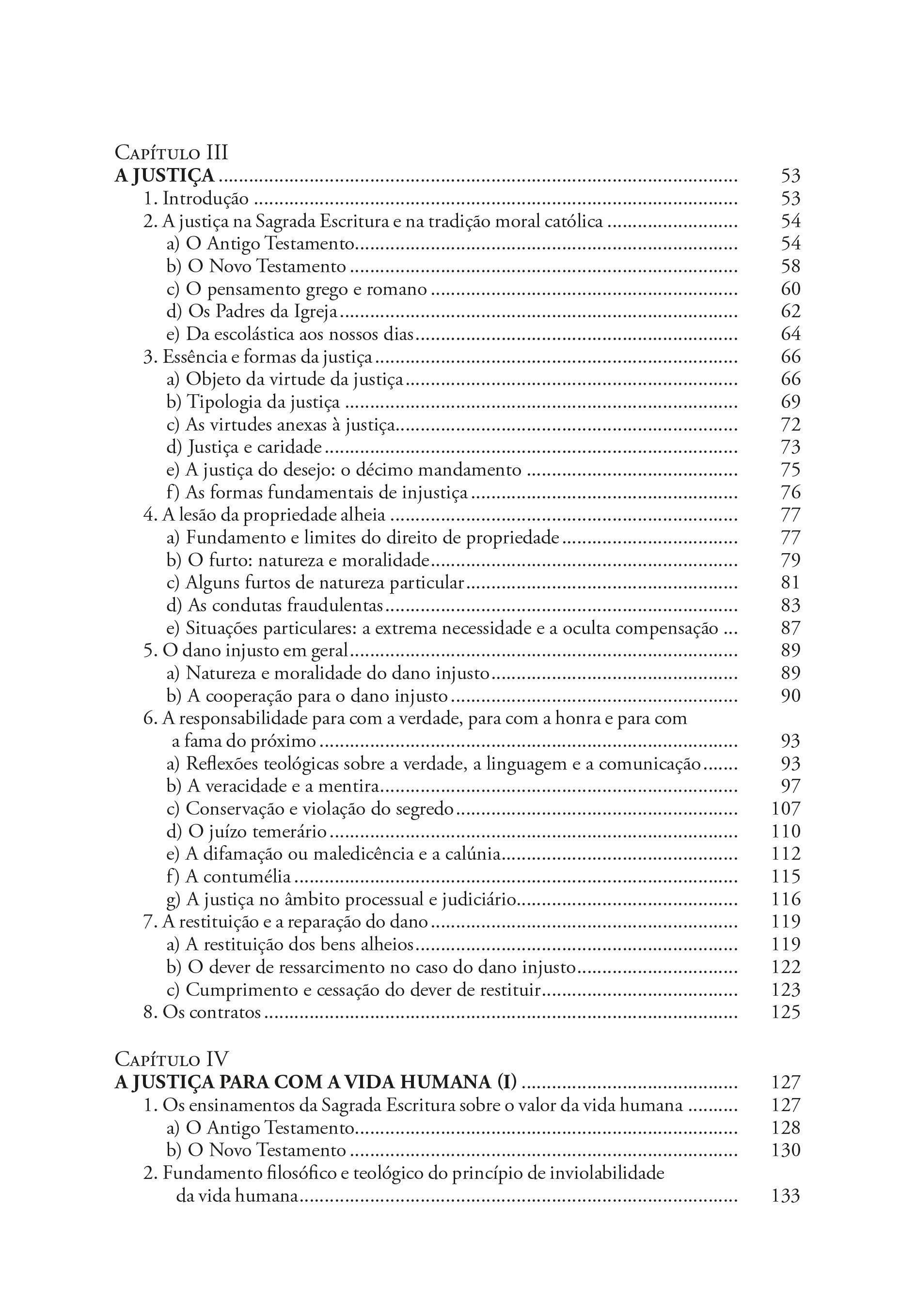 Livro Escolhidos em Cristo para ser santos: Moral Especial, Vol. III