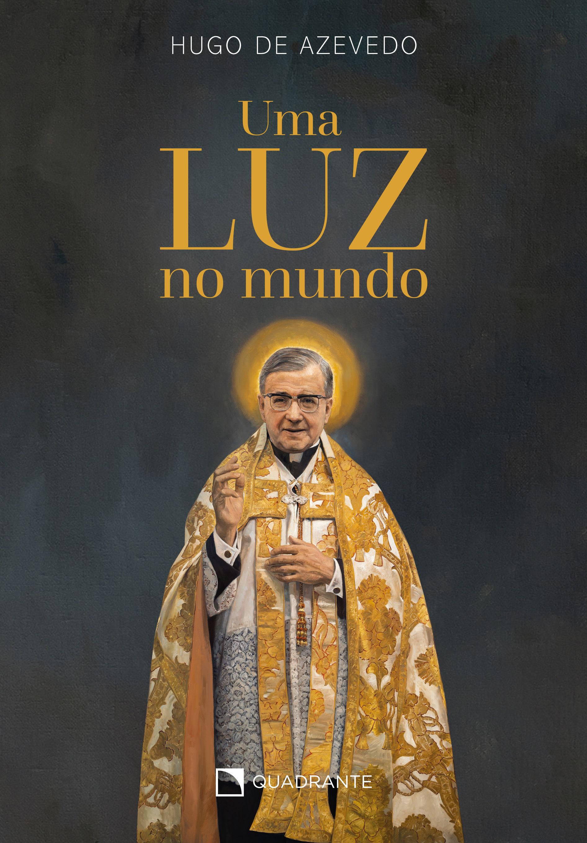 Livro Uma luz no mundo