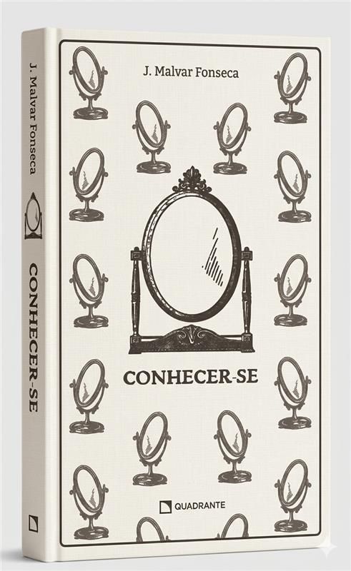 Livro Conhecer-se — Coleção Formação das Virtudes — Edição premium e limitada