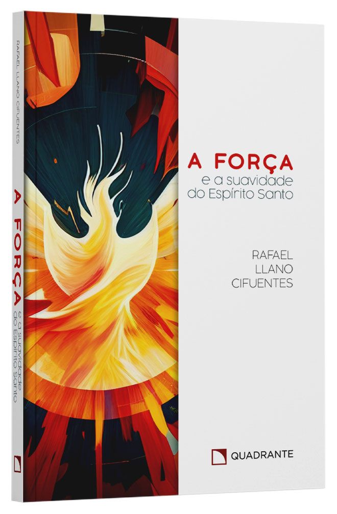Livro a Força e a Suavidade Do Espírito Santo