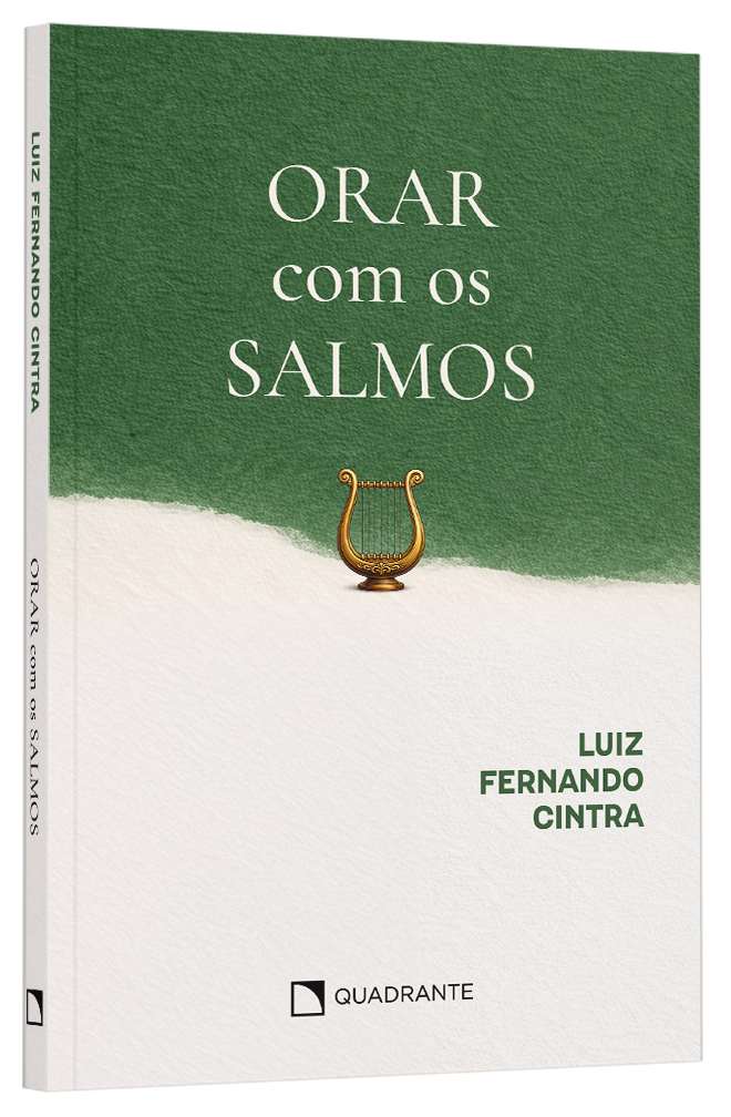 Livro Orar com os Salmos