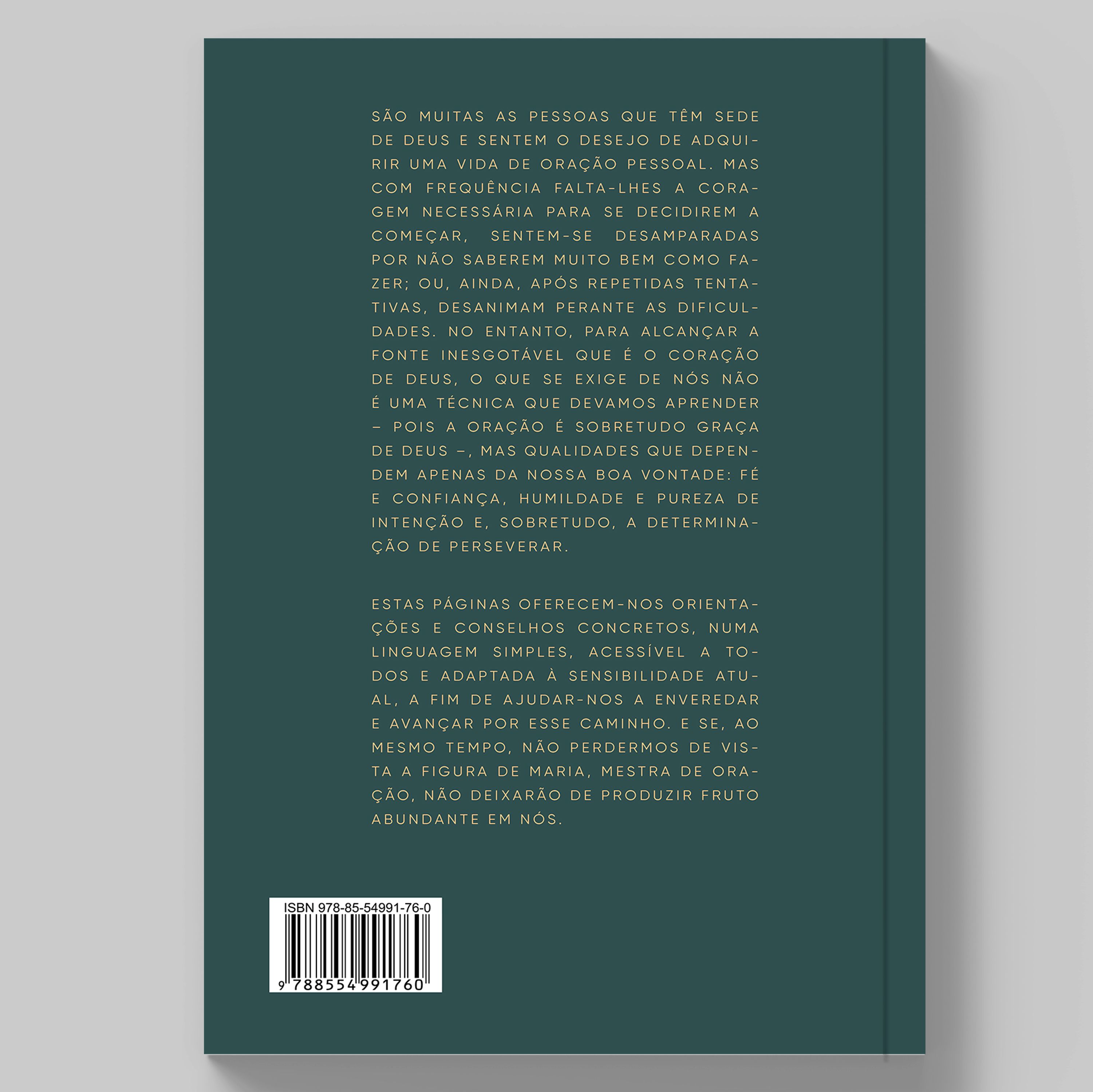 Livro Tempo para Deus: Guia para vida de oração