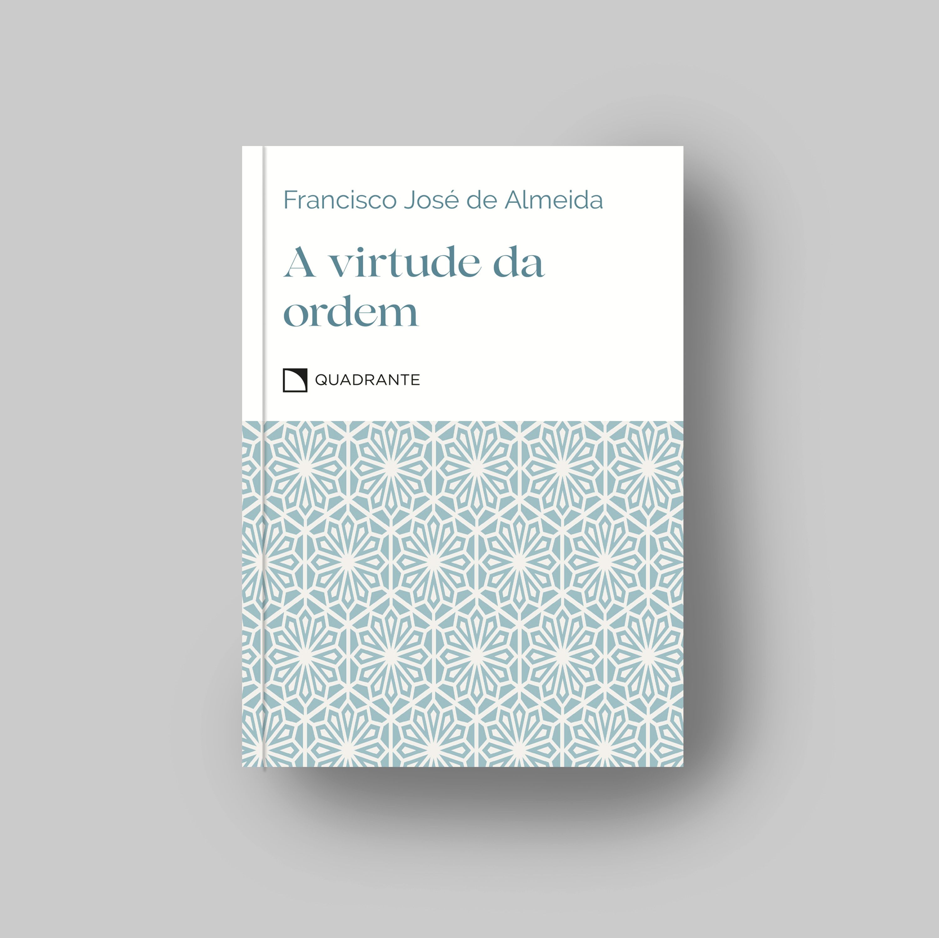 Pocket A virtude da ordem — Coleção Virtudes