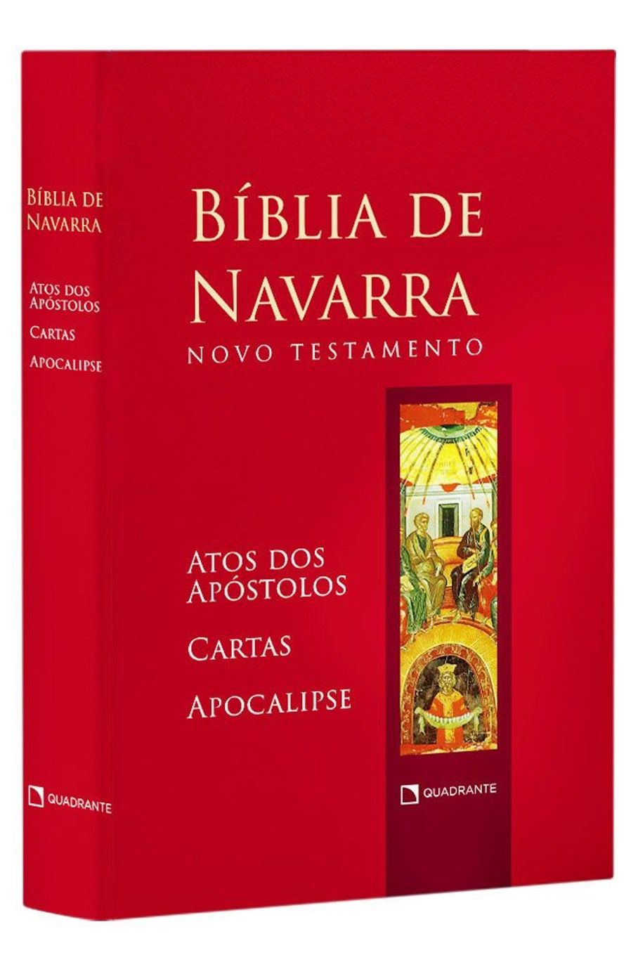 Coleção Bíblia de Navarra: Novo Testamento
