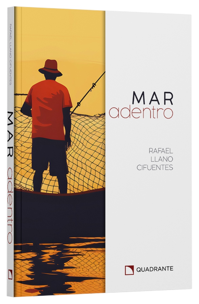 Livro Mar adentro: Memórias