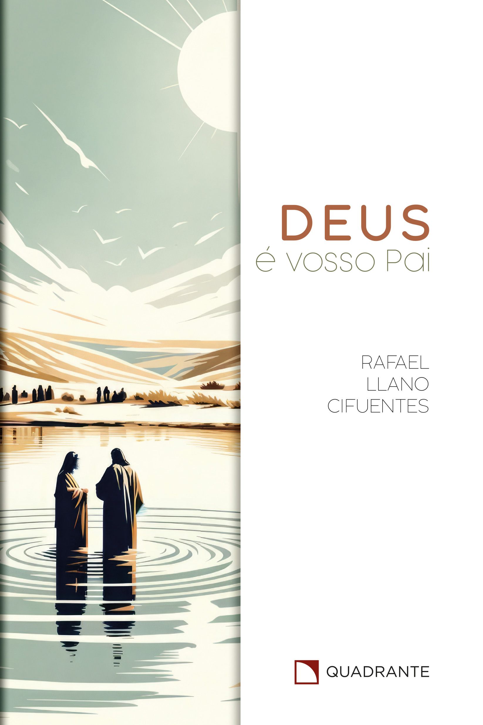 Livro Deus é vosso Pai