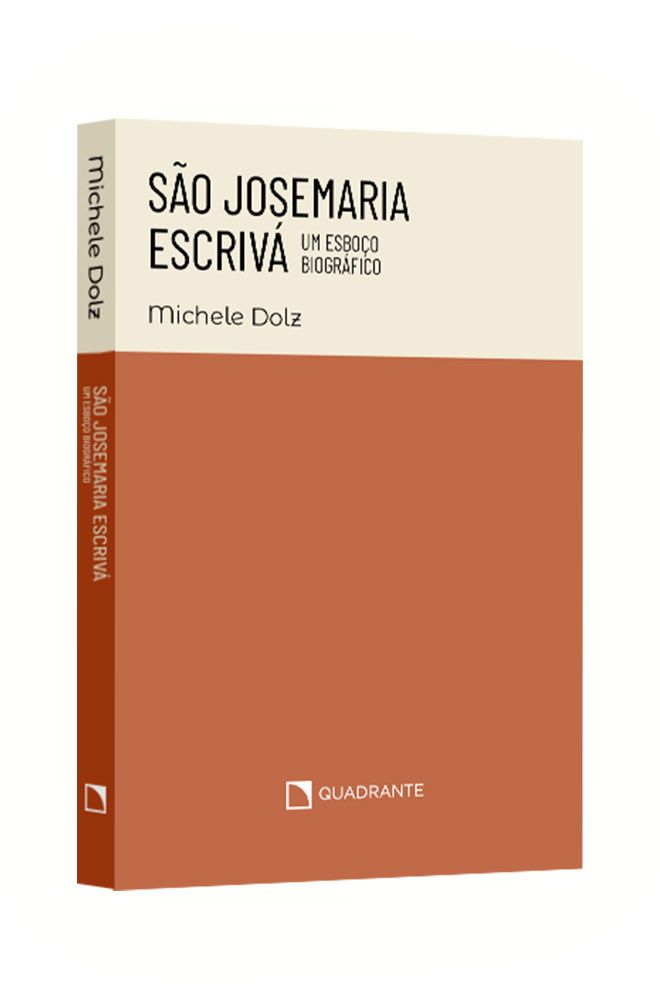 Pocket São Josemaria Escrivá: Um Esboço Biográfico — Coleção Biografias