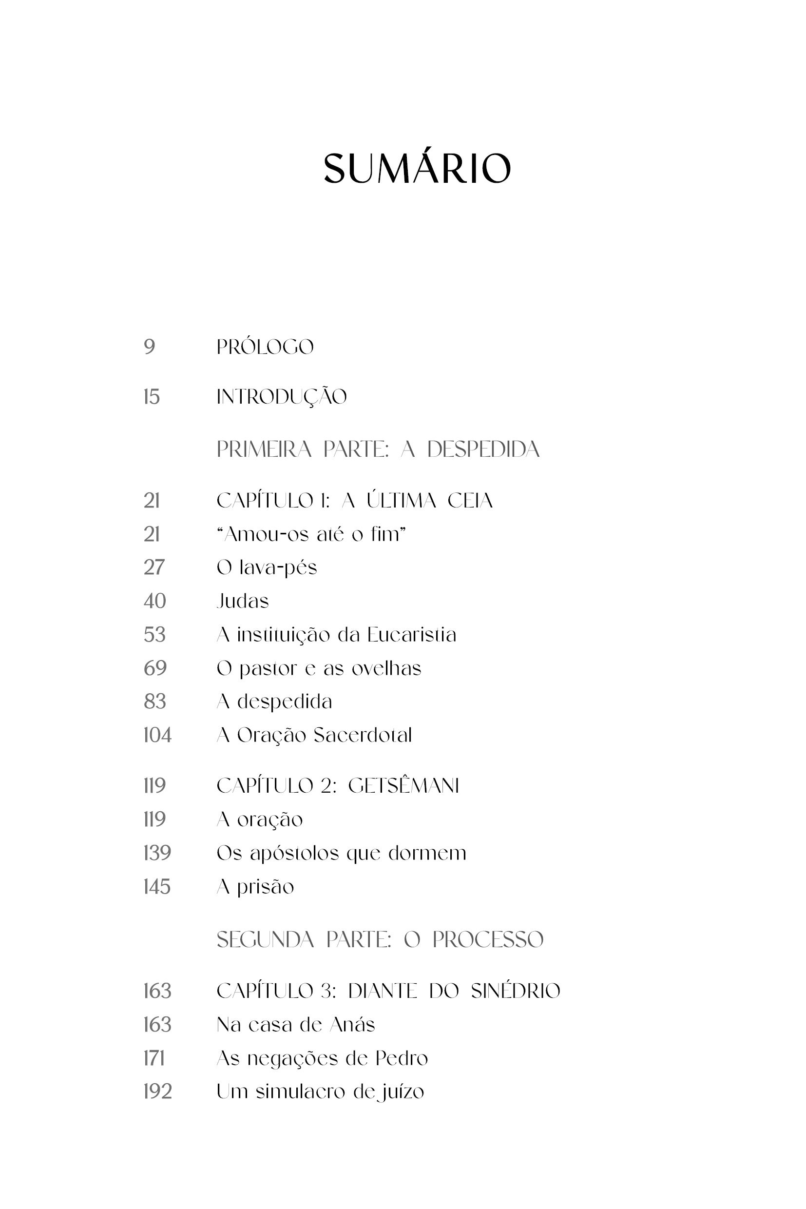 Livro Cristo em sua Paixão