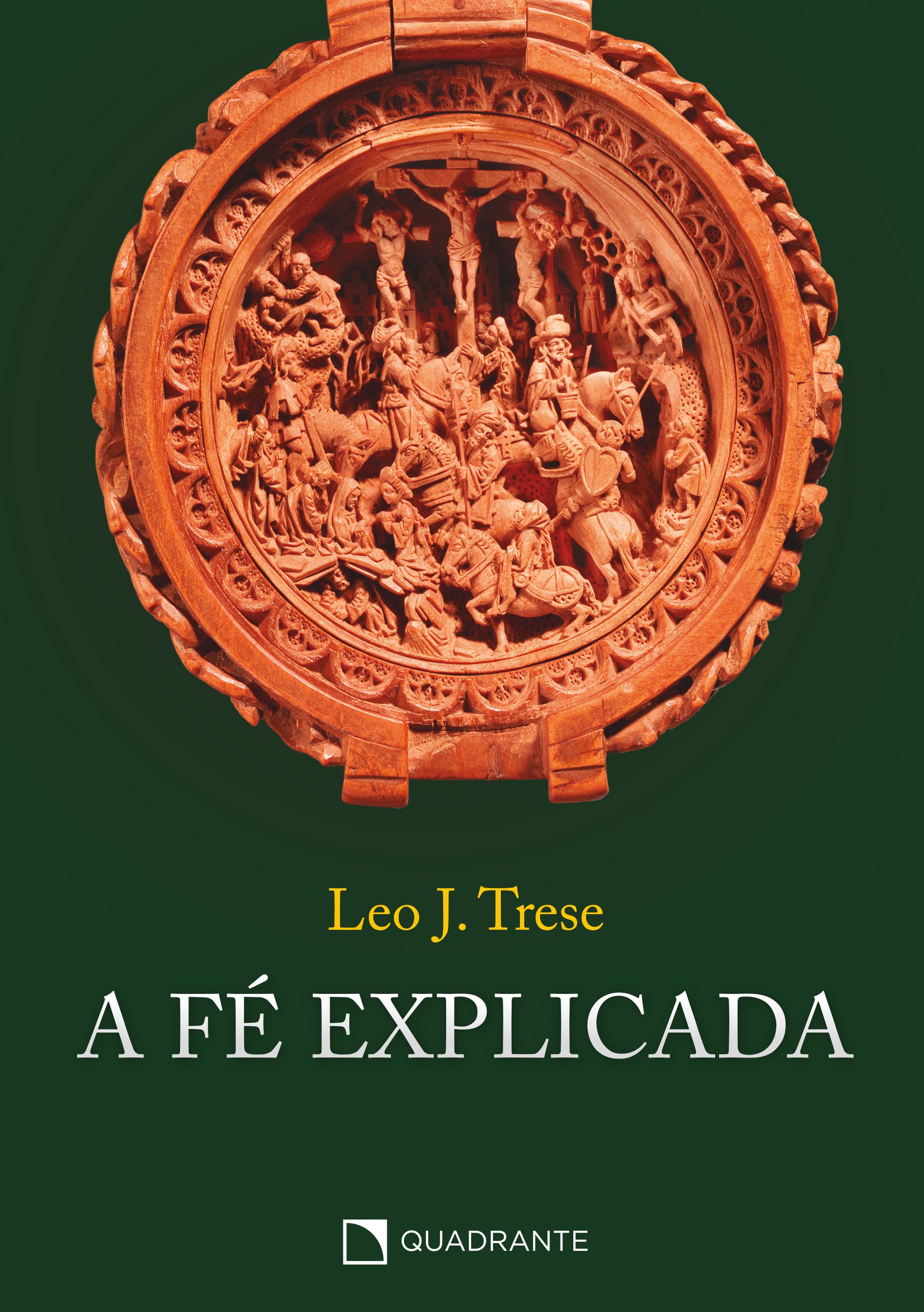Livro A fé explicada
