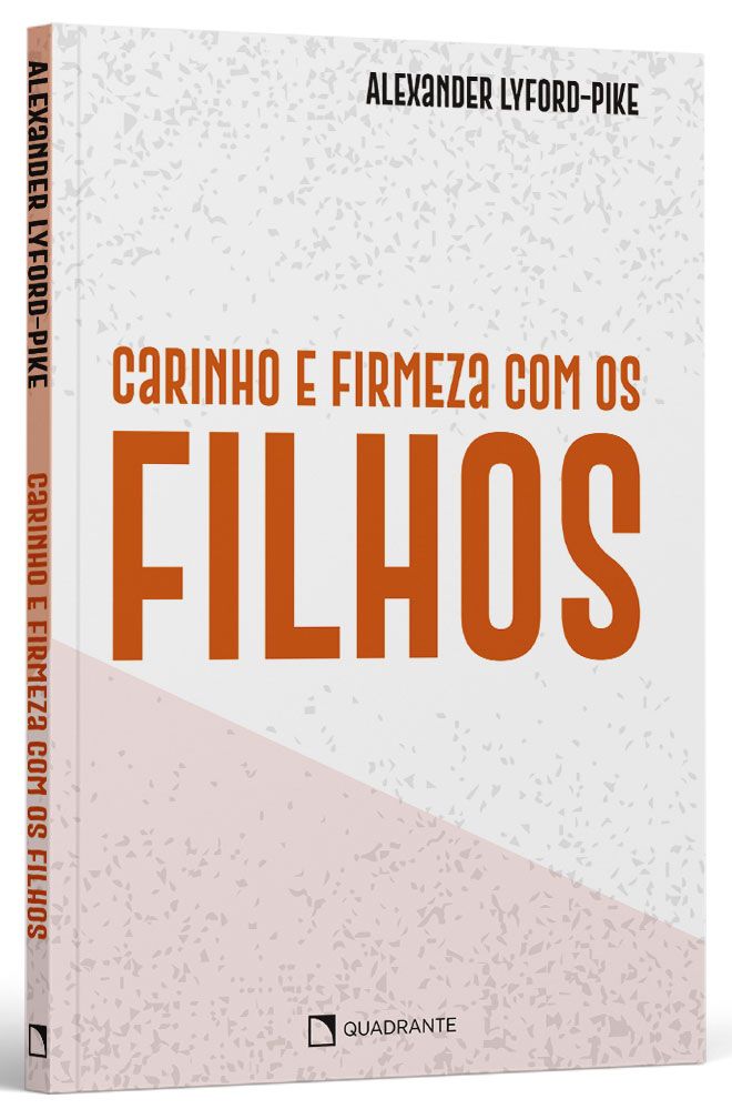 Livro Carinho e Firmeza Com Os Filhos