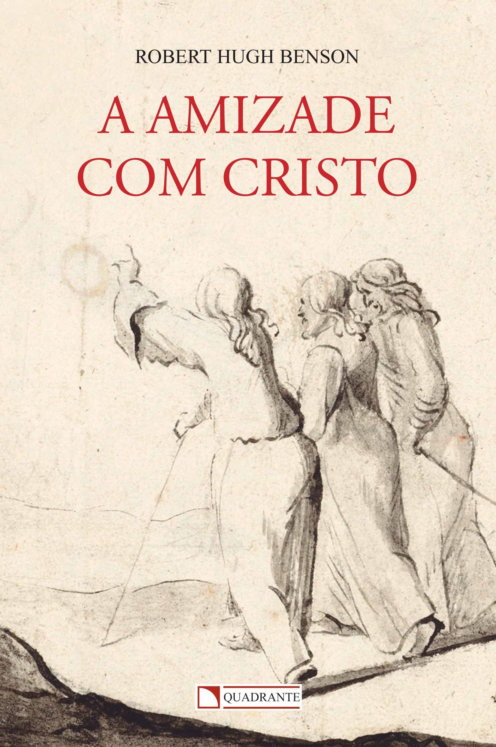 Livro A Amizade com Cristo