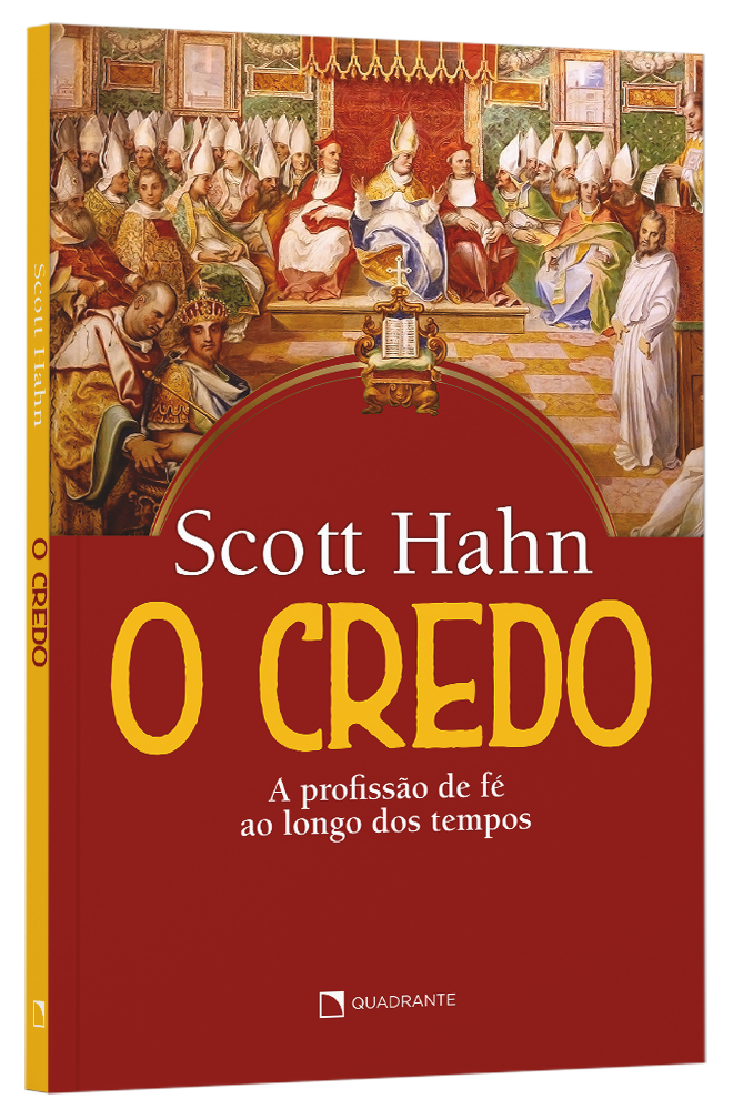 Livro O Credo: A profissão de fé ao longo dos tempos
