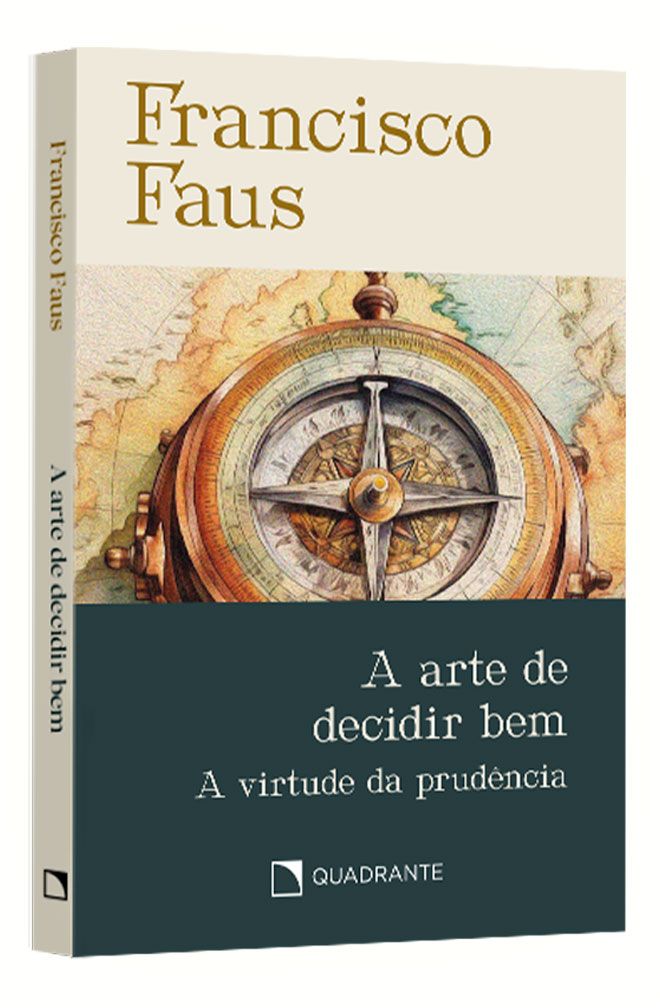 Pocket a Arte De Decidir Bem: e a Virtude Da Prudência — Coleção Francisco Faus