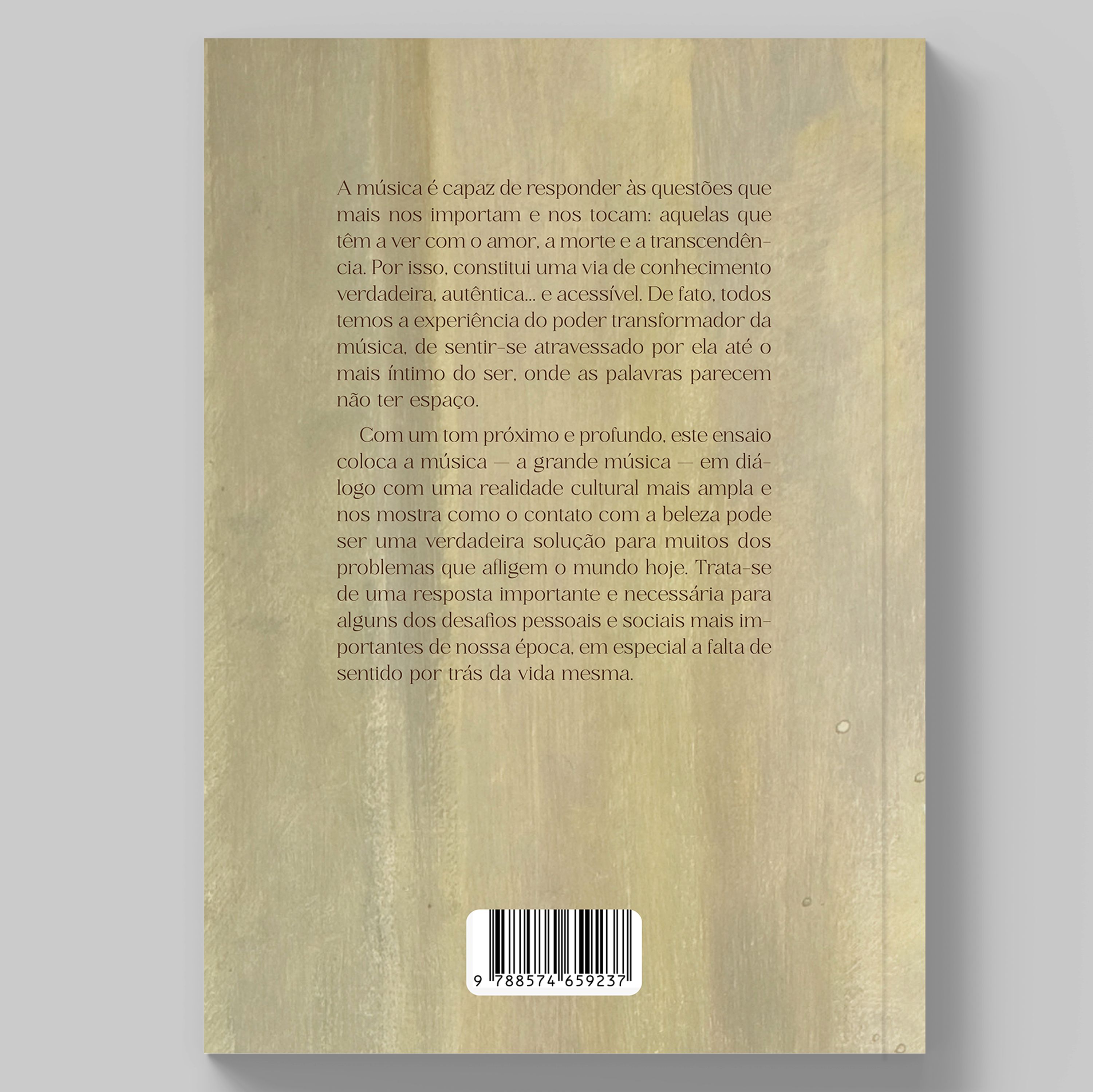 Livro Uma nova melodia