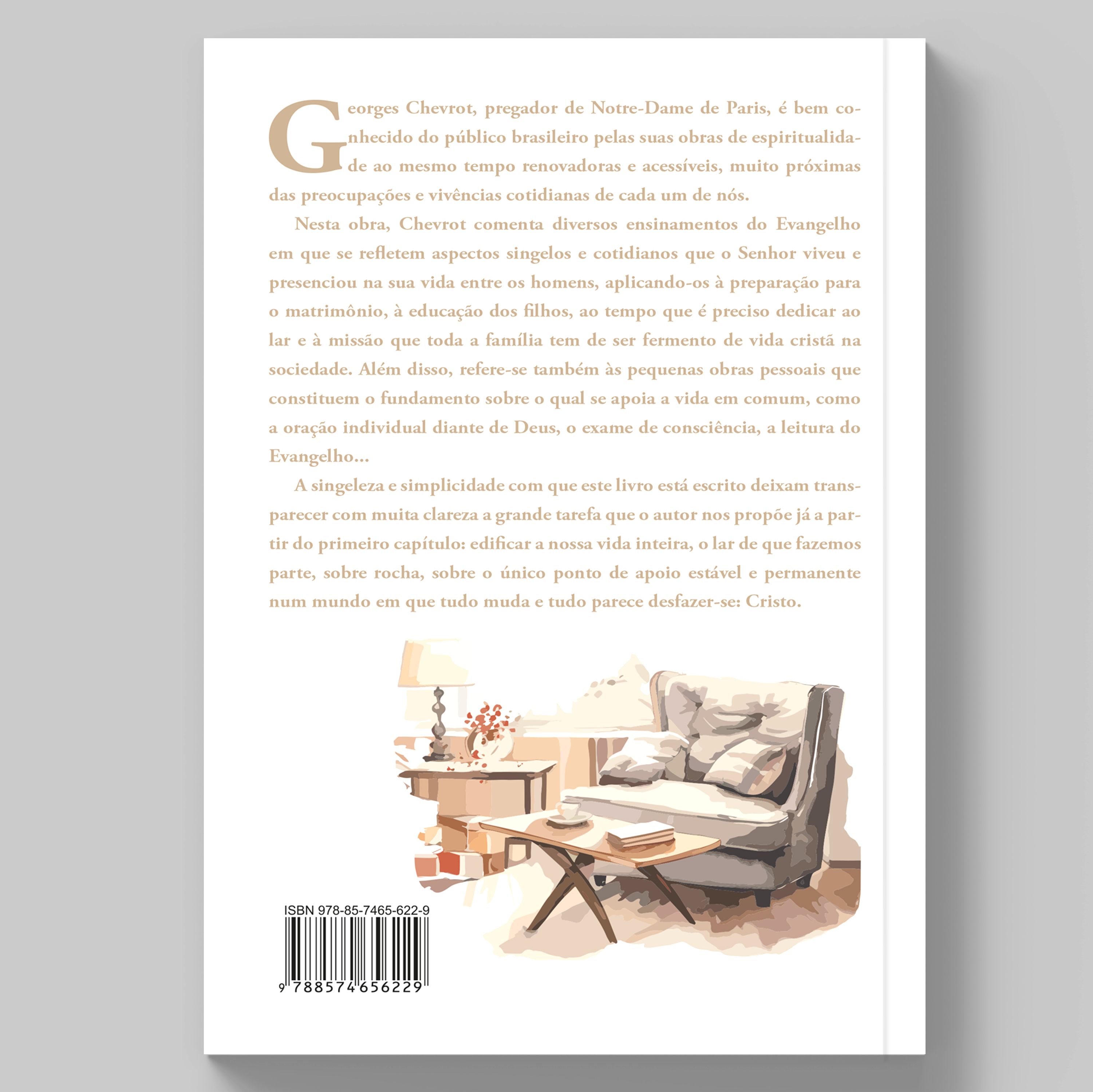 Livro O Evangelho no lar