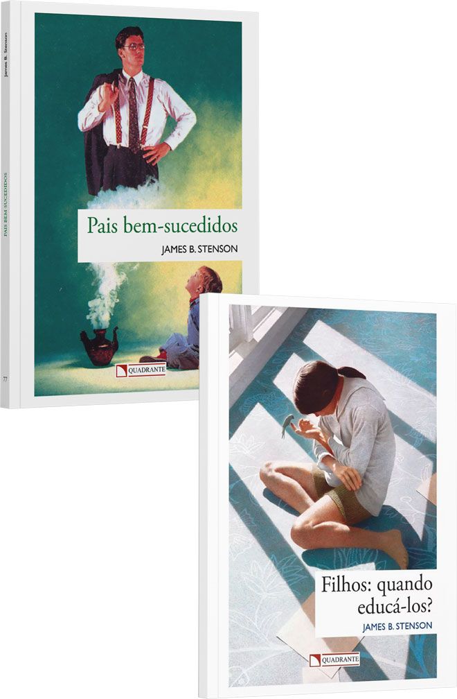 Coleção Pais e Filhos