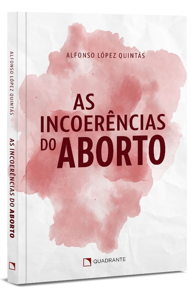 Livro As Incoerências Do Aborto