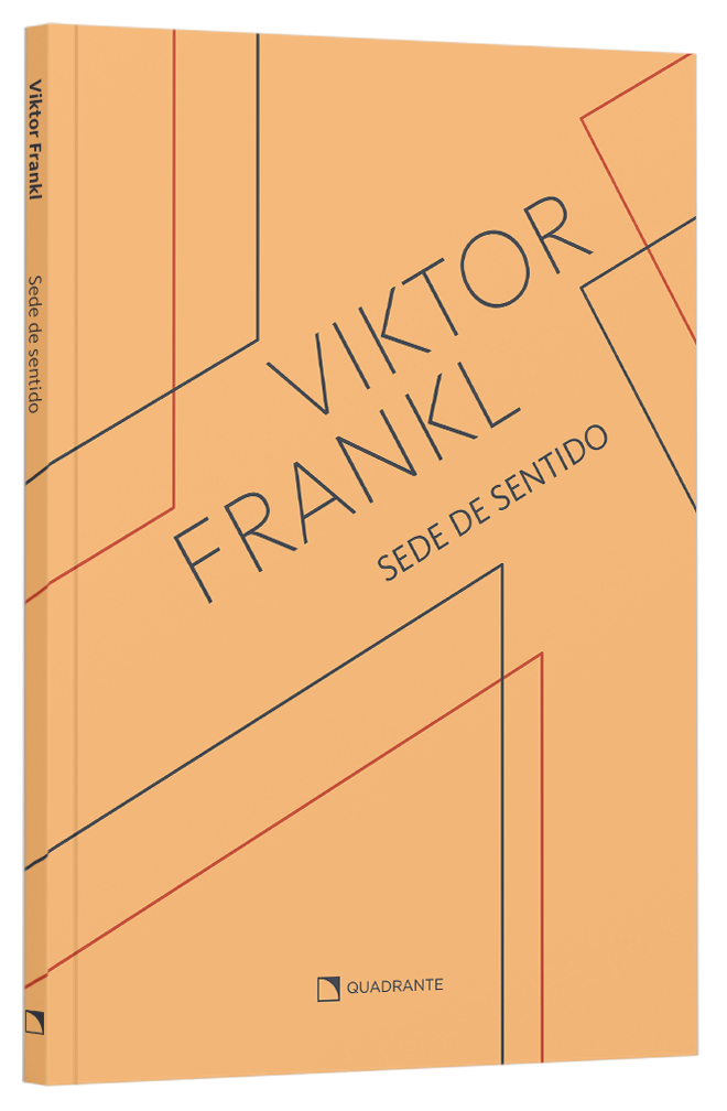 Livro Sede de sentido