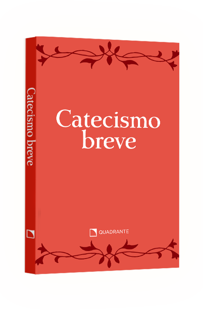Pocket Catecismo breve — Coleção Formação Religiosa
