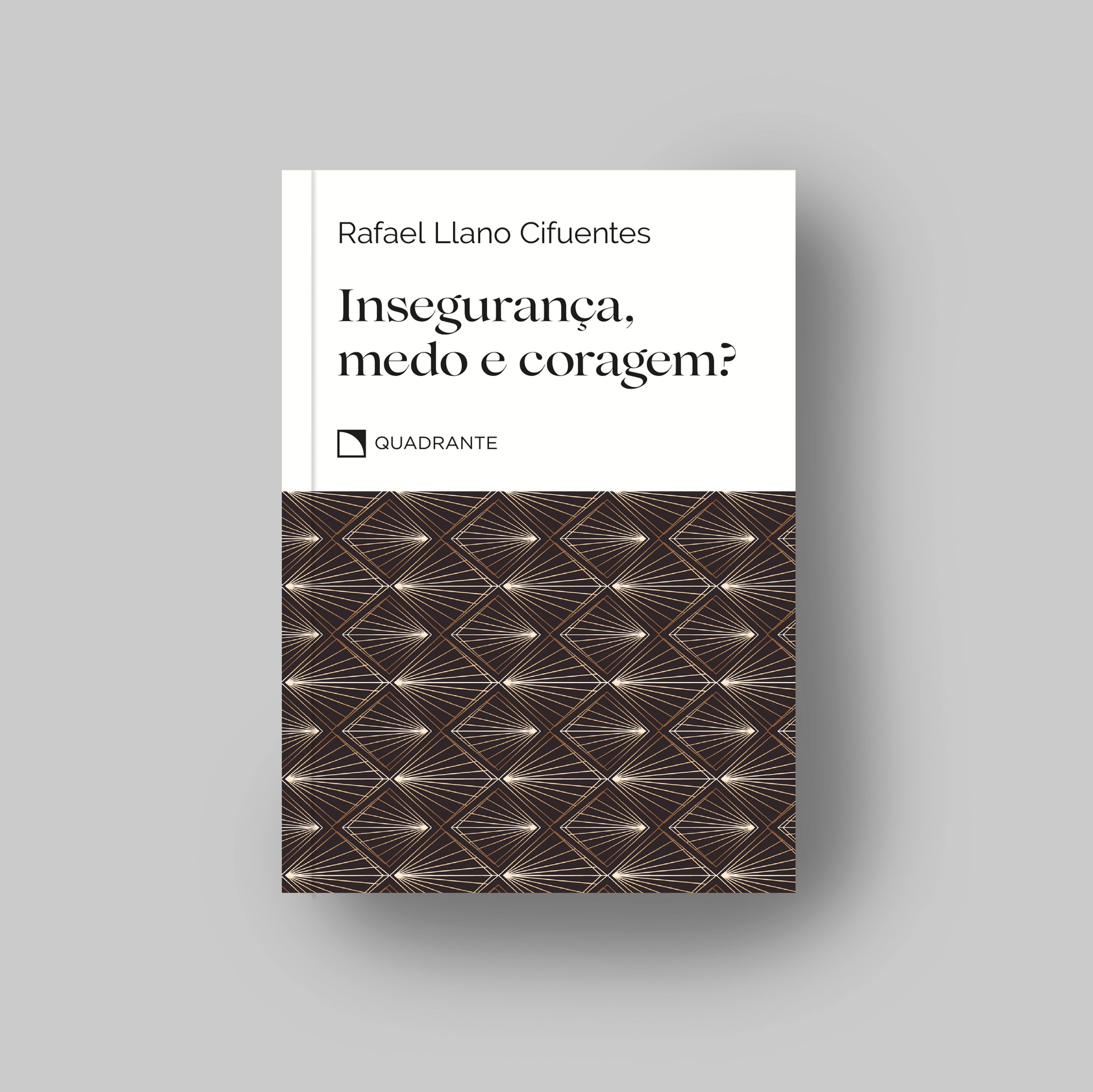 Pocket Insegurança, medo e coragem? — Coleção Virtudes