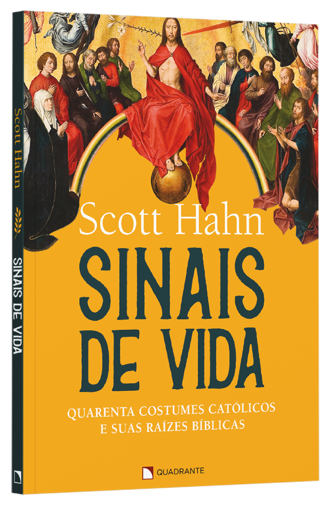 Livro Sinais de vida