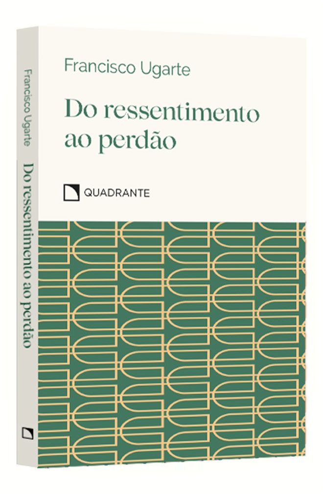 Pocket Do Ressentimento Ao Perdão — Coleção Virtudes