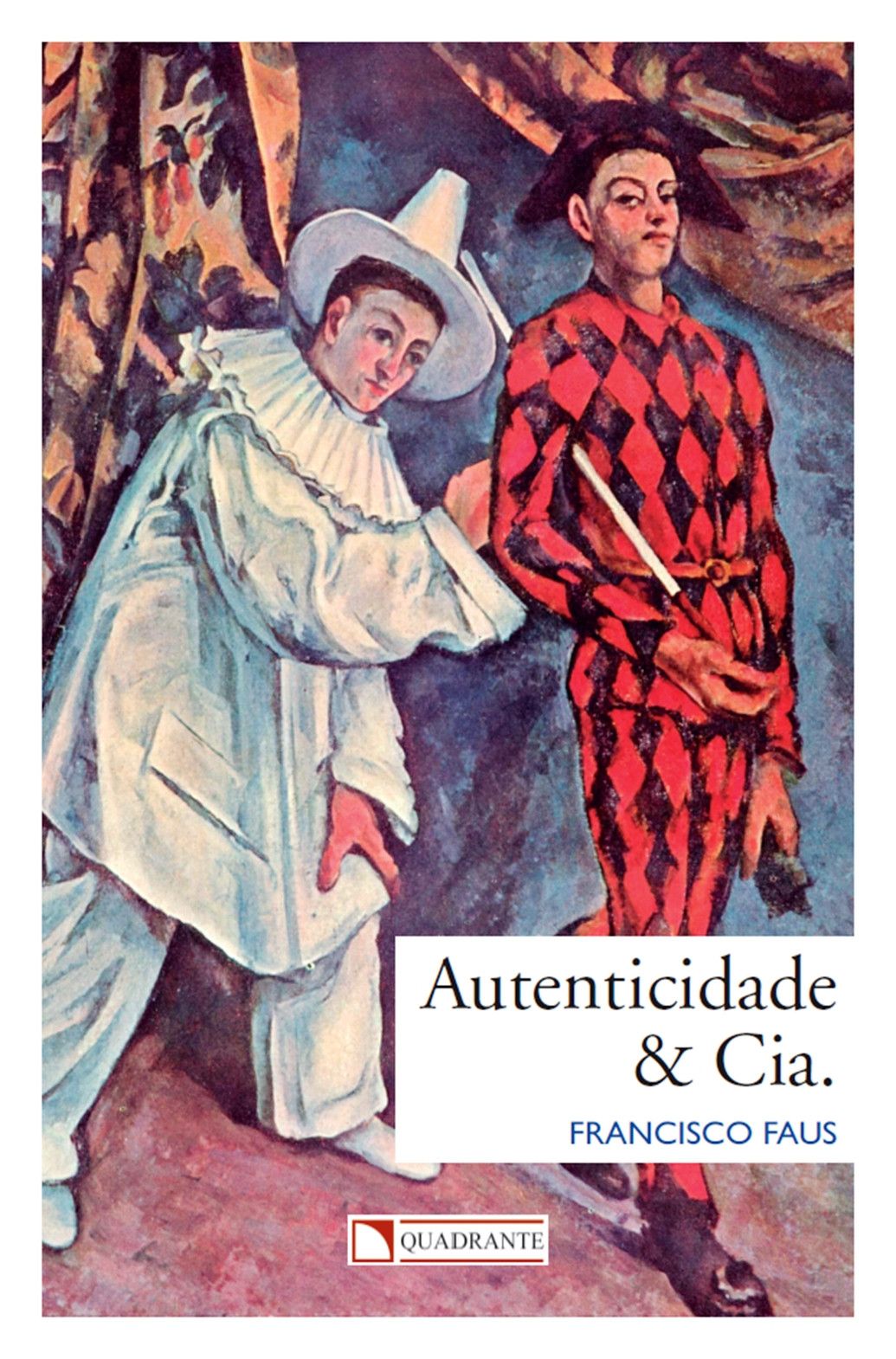 Livro Autenticidade e cia