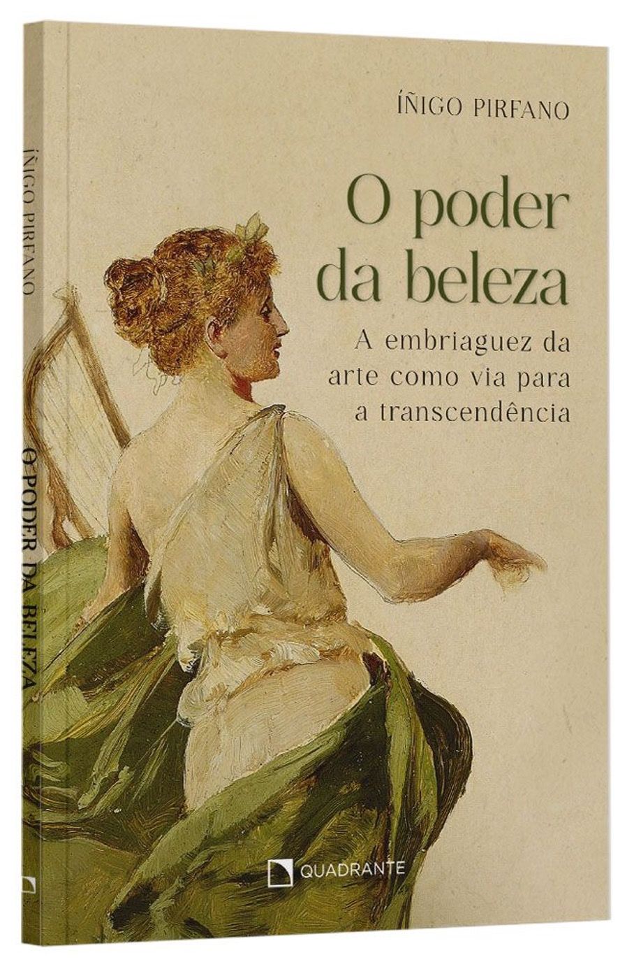 Coleção Iñigo Pirfano: Livro Uma nova melodia e Livro O poder da beleza — 2 volumes