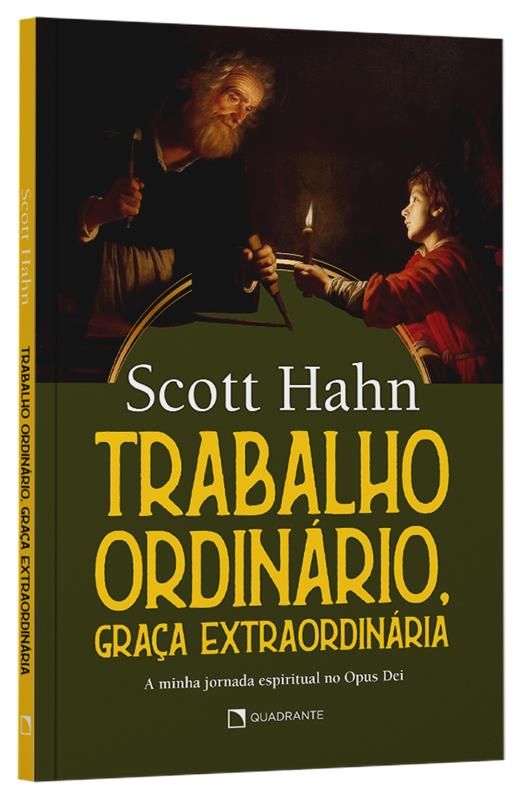 Livro Trabalho ordinário, graça extraordinária
