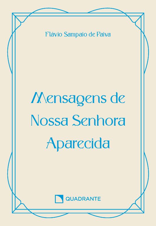 Pocket Mensagens de Nossa Senhora Aparecida - 2ª Edição - Vida Interior
