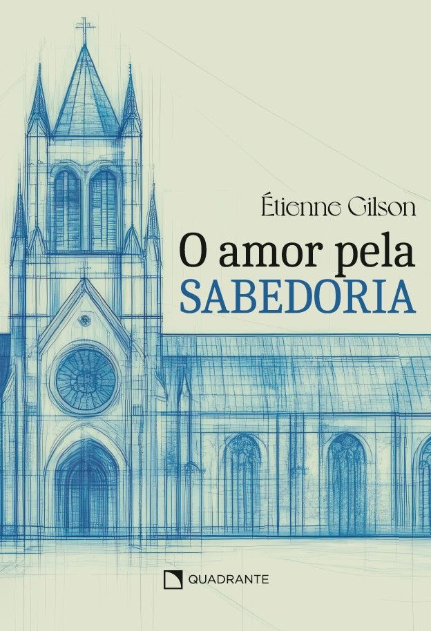 Livro O amor pela sabedoria - Brochura