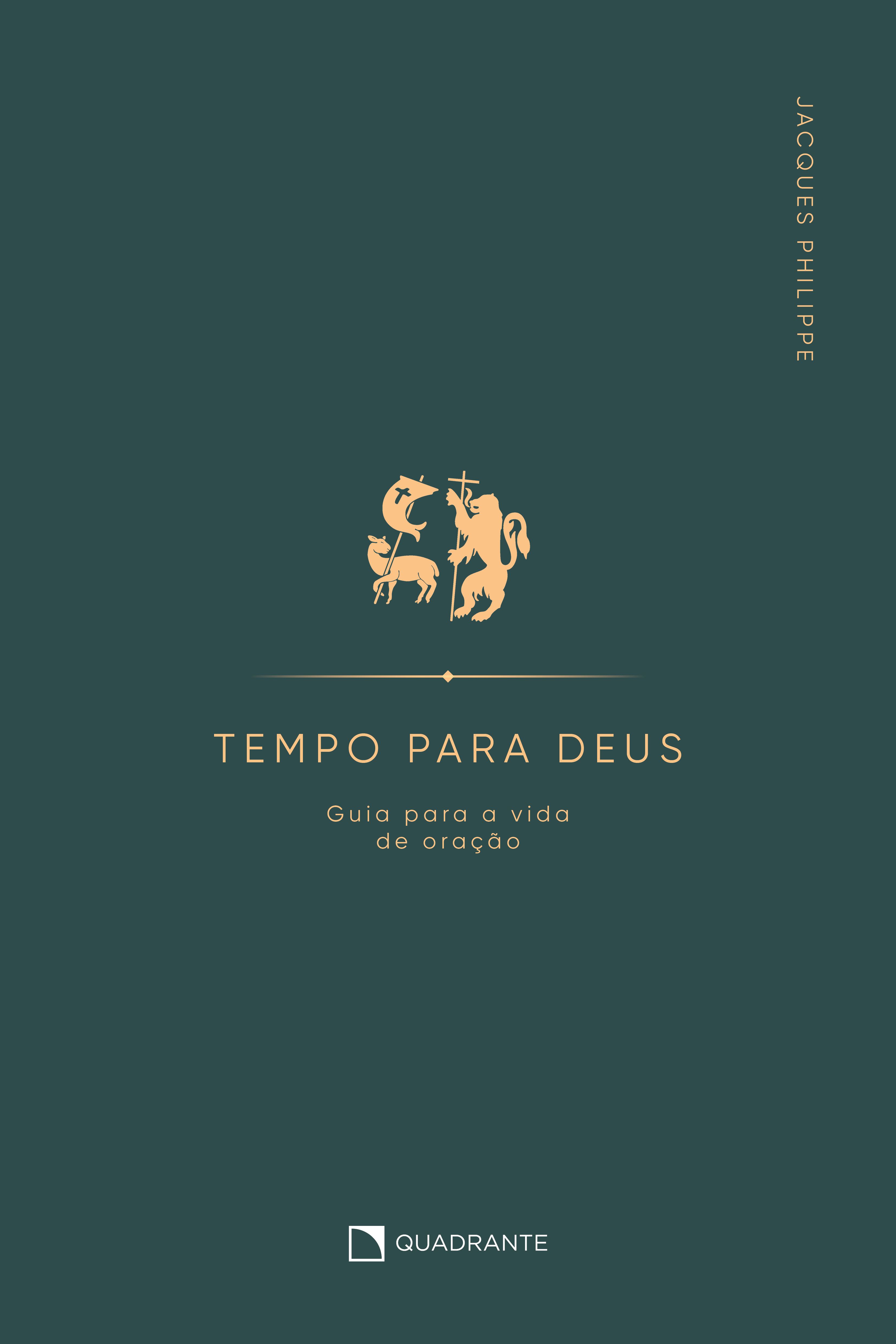 Livro Tempo para Deus: Guia para vida de oração