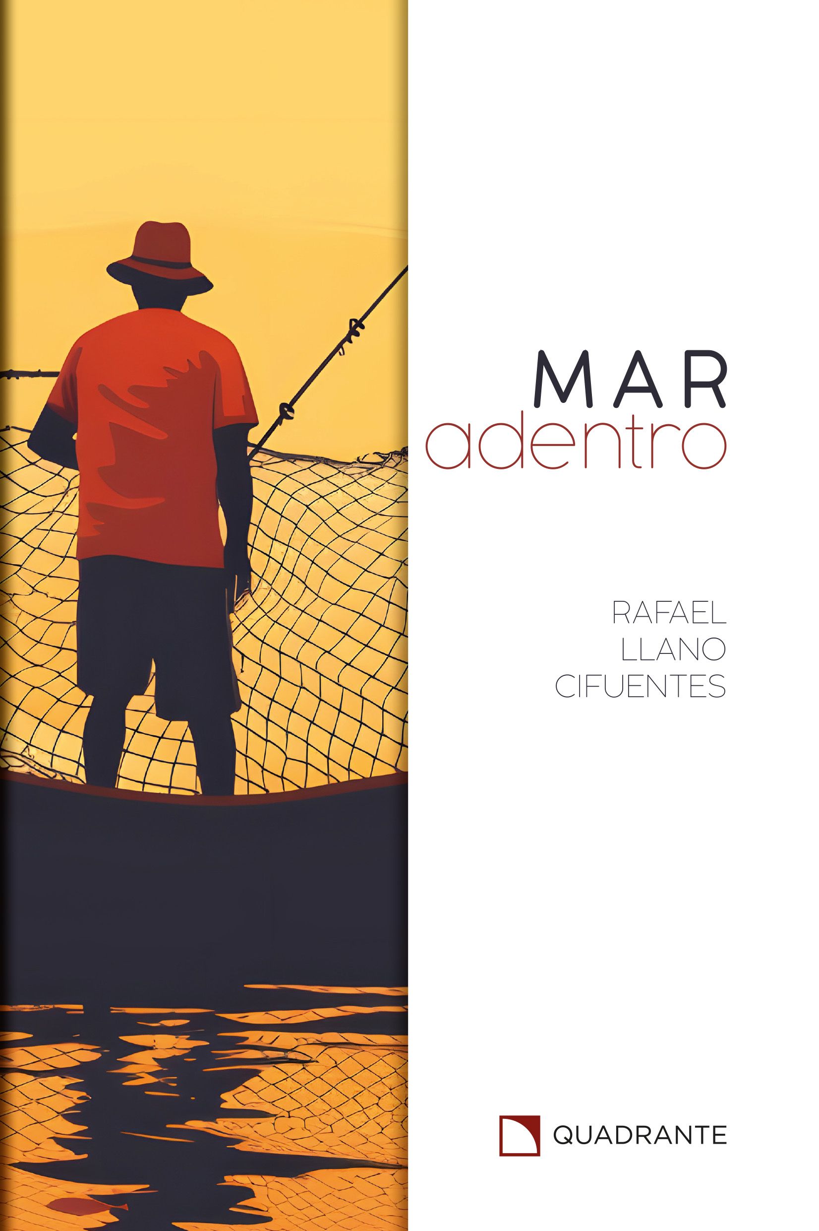 Livro Mar adentro: Memórias