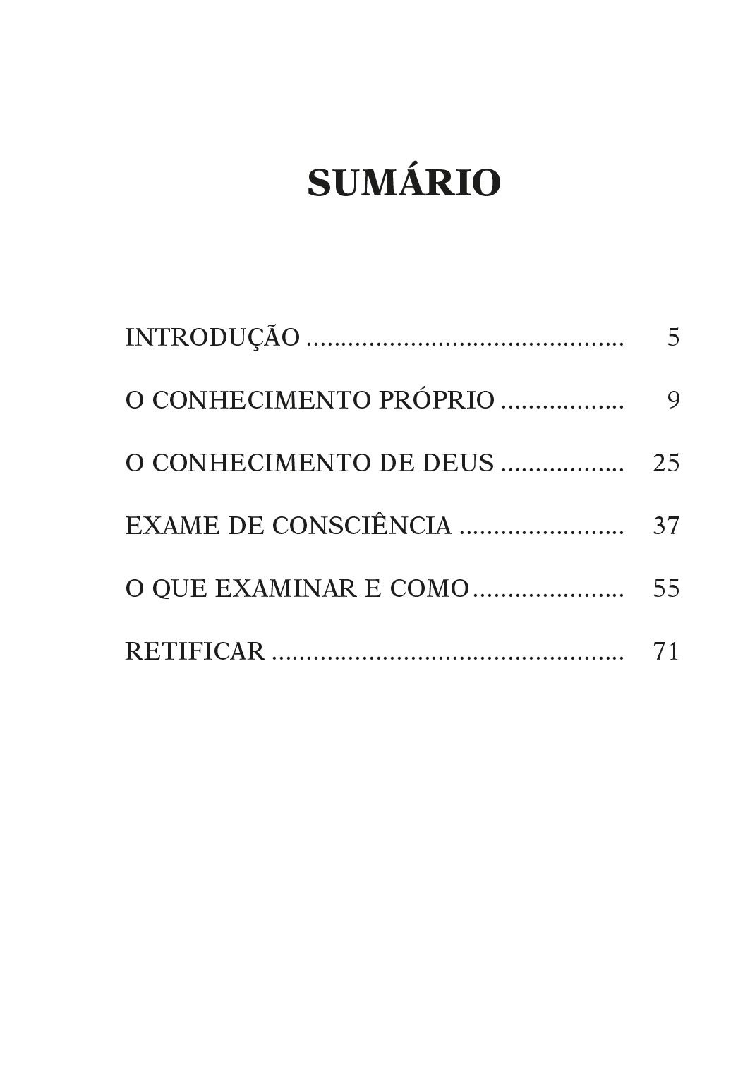 Pocket Conhecer-se — Coleção Virtudes