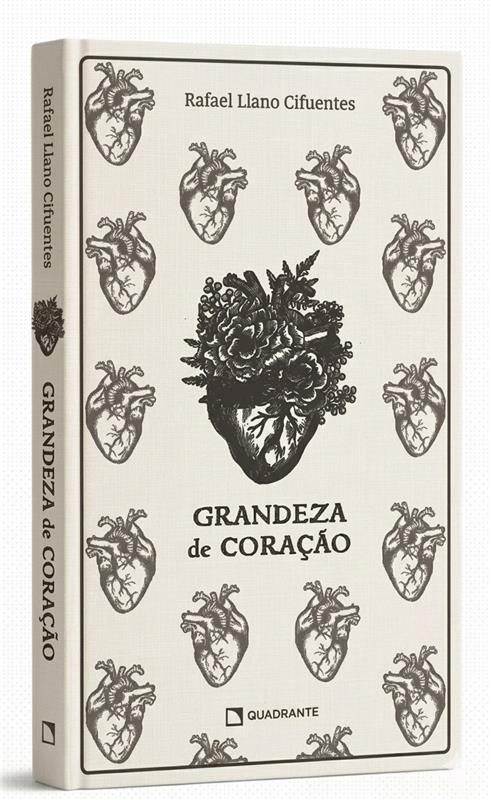 Livro Grandeza de coração — Coleção Formação das Virtudes — Edição premium e limitada