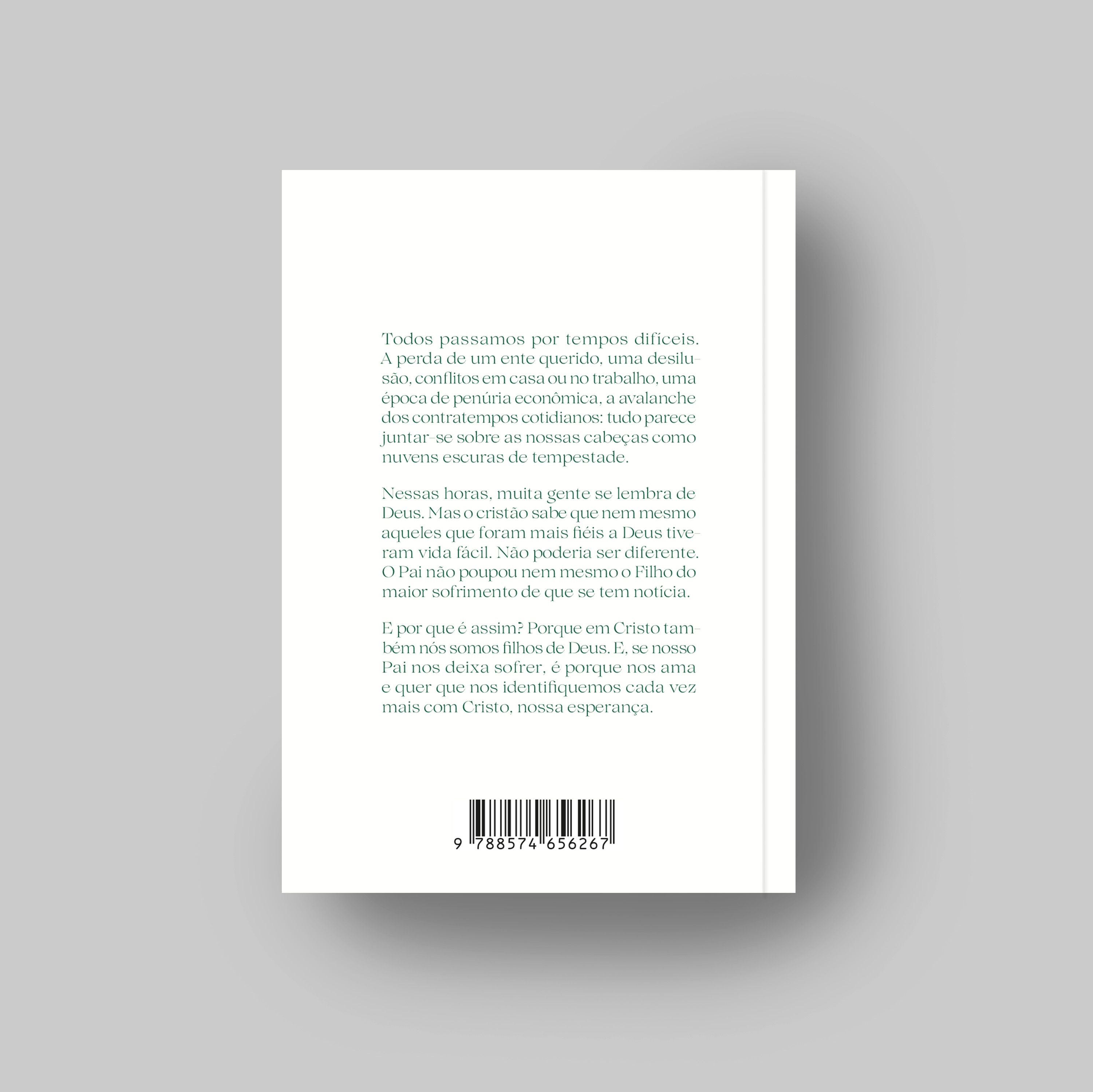 Pocket Esperança Em Tempos Difíceis — Coleção Virtudes