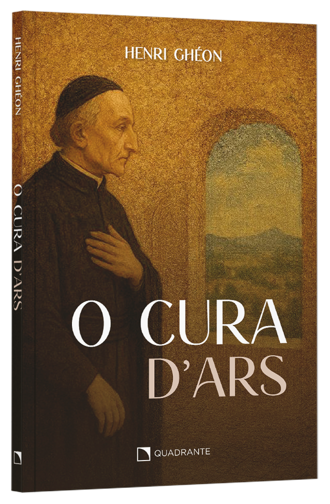 Livro O Cura d'Ars