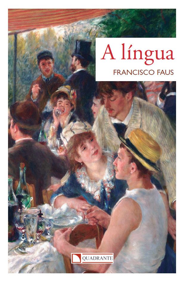 Livro A Língua