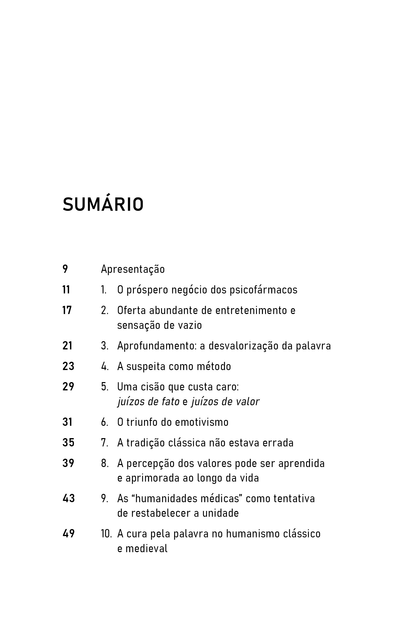 Livro Mais poesia, menos Prozac